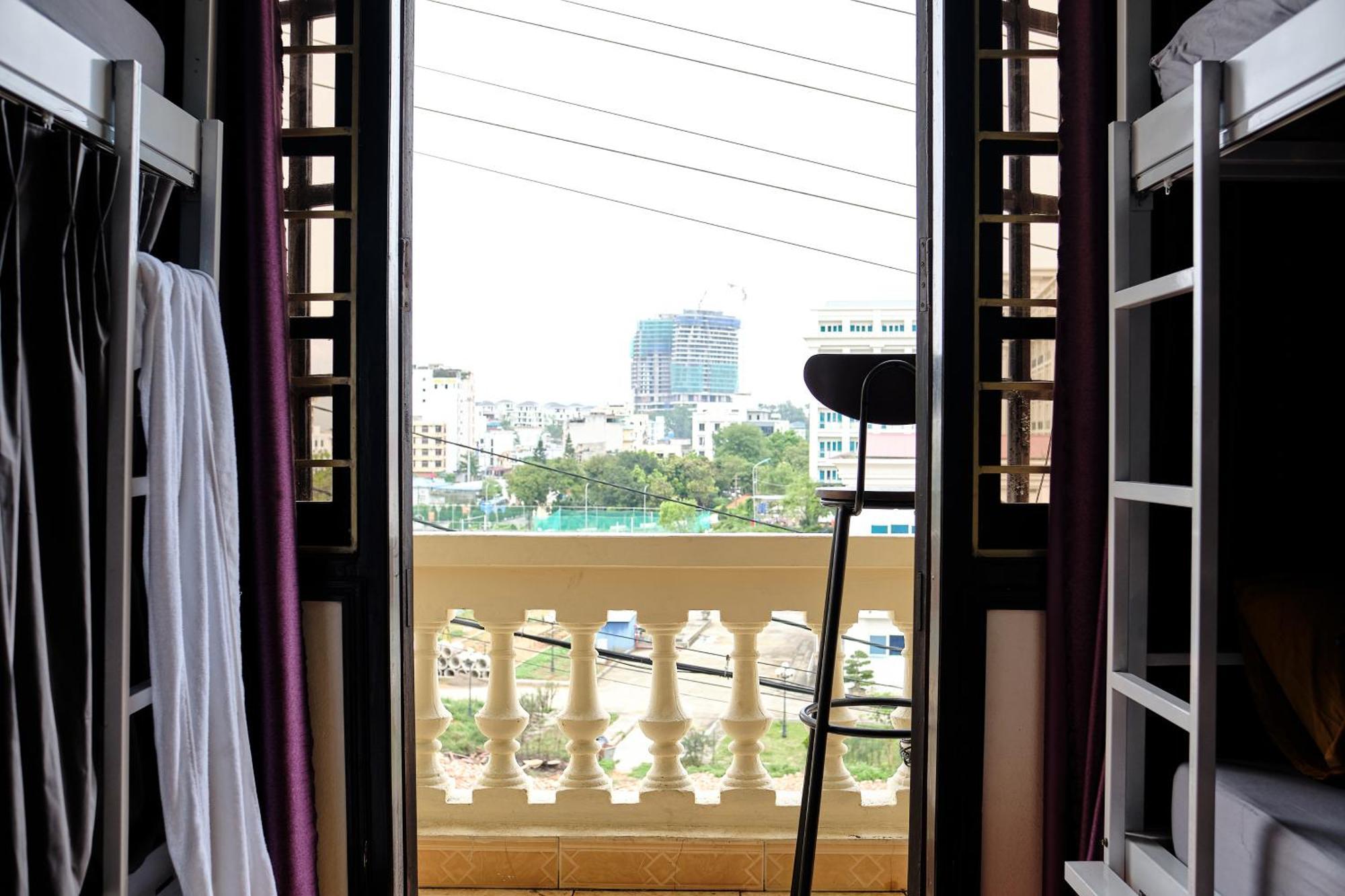 Kim'S Homestay & Villa Hạ Long-öböl Kültér fotó