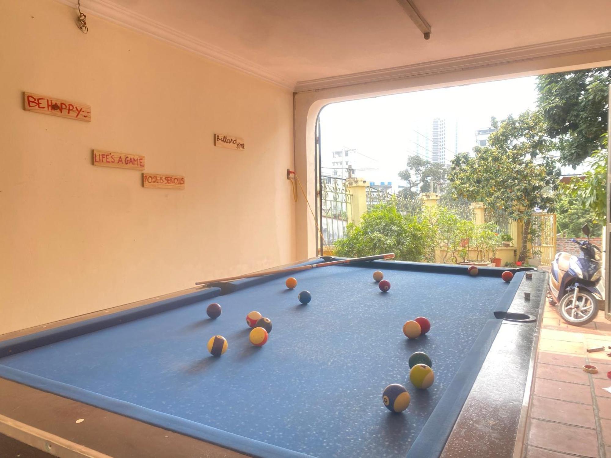 Kim'S Homestay & Villa Hạ Long-öböl Kültér fotó