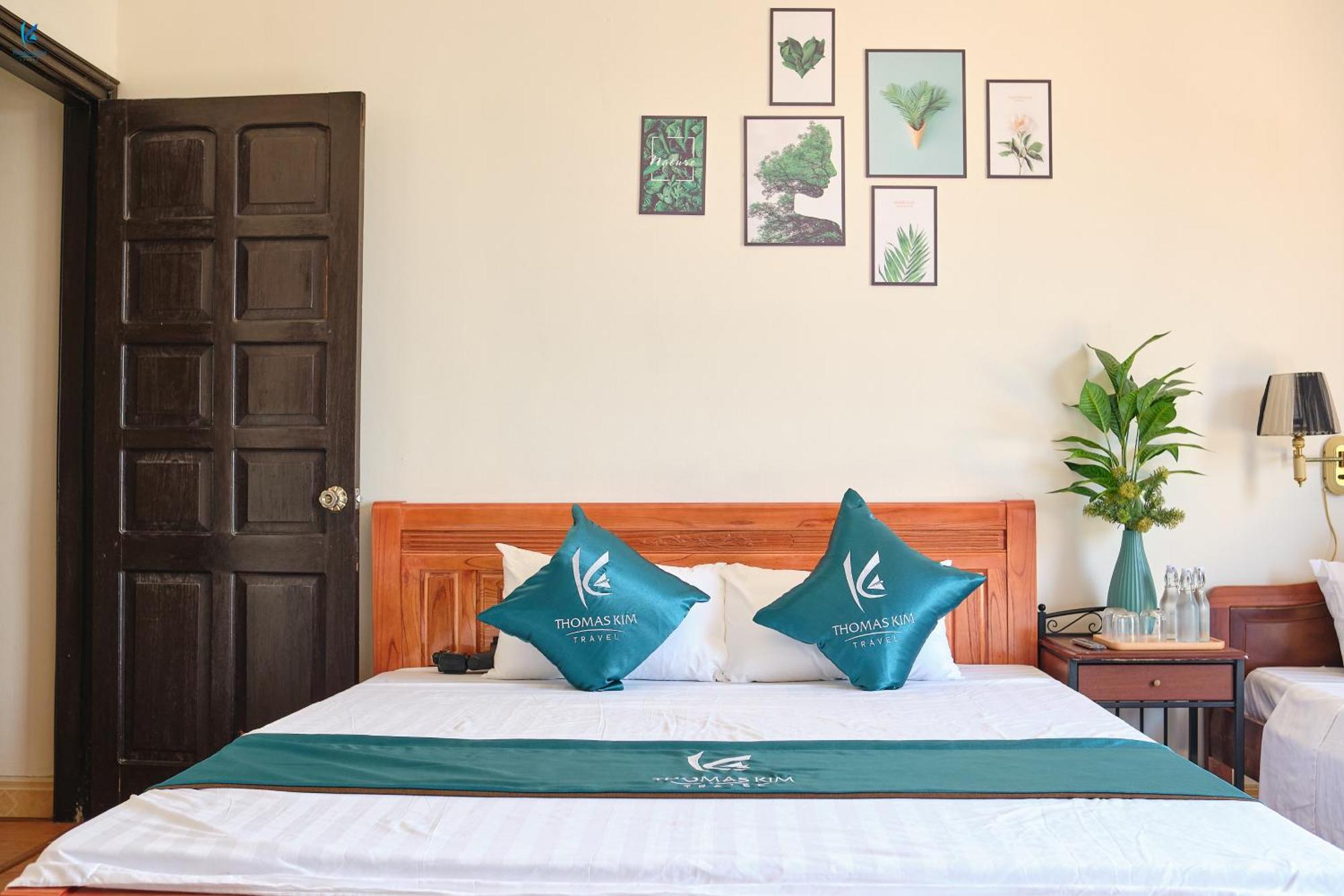 Kim'S Homestay & Villa Hạ Long-öböl Kültér fotó