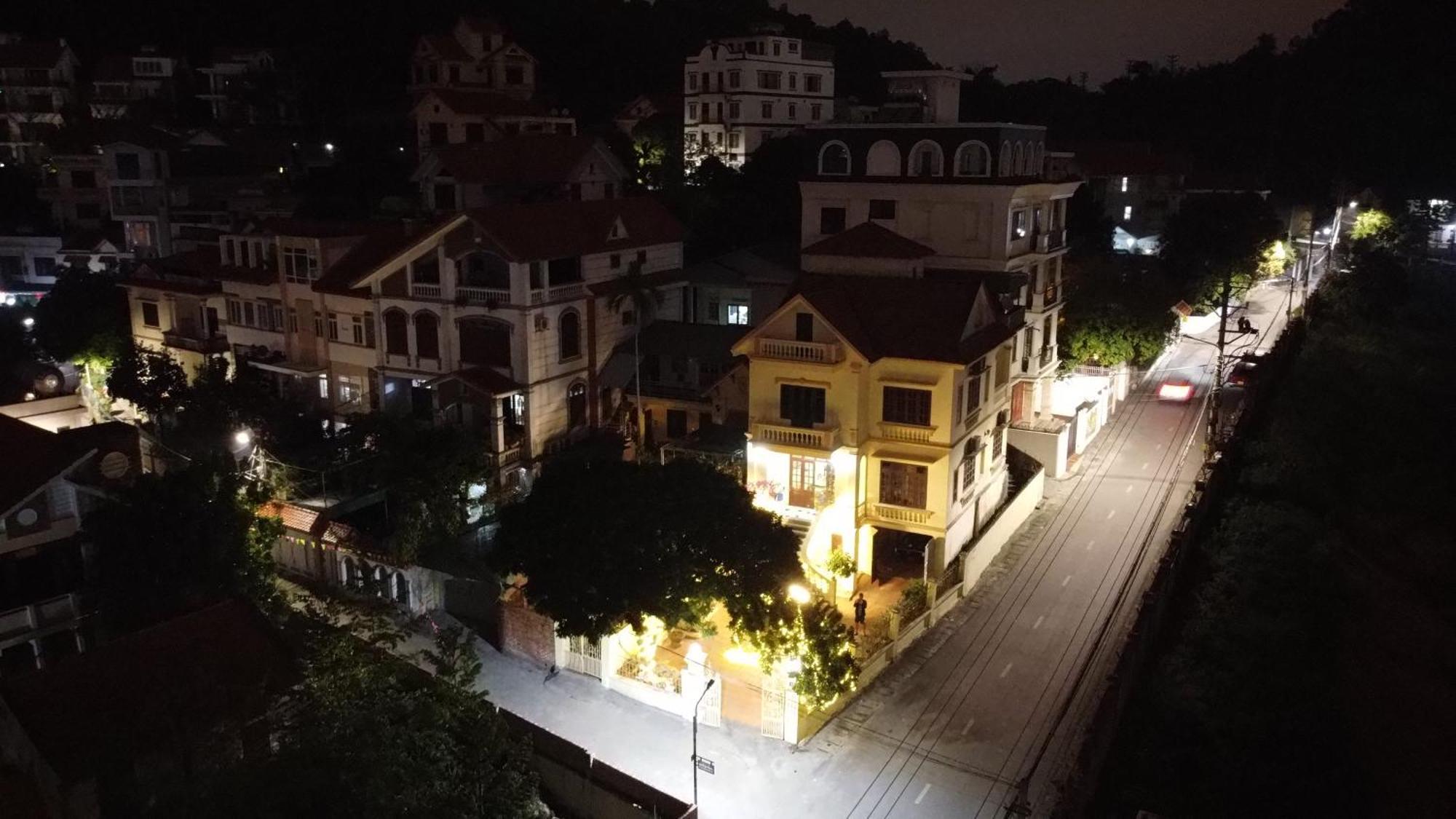 Kim'S Homestay & Villa Hạ Long-öböl Kültér fotó