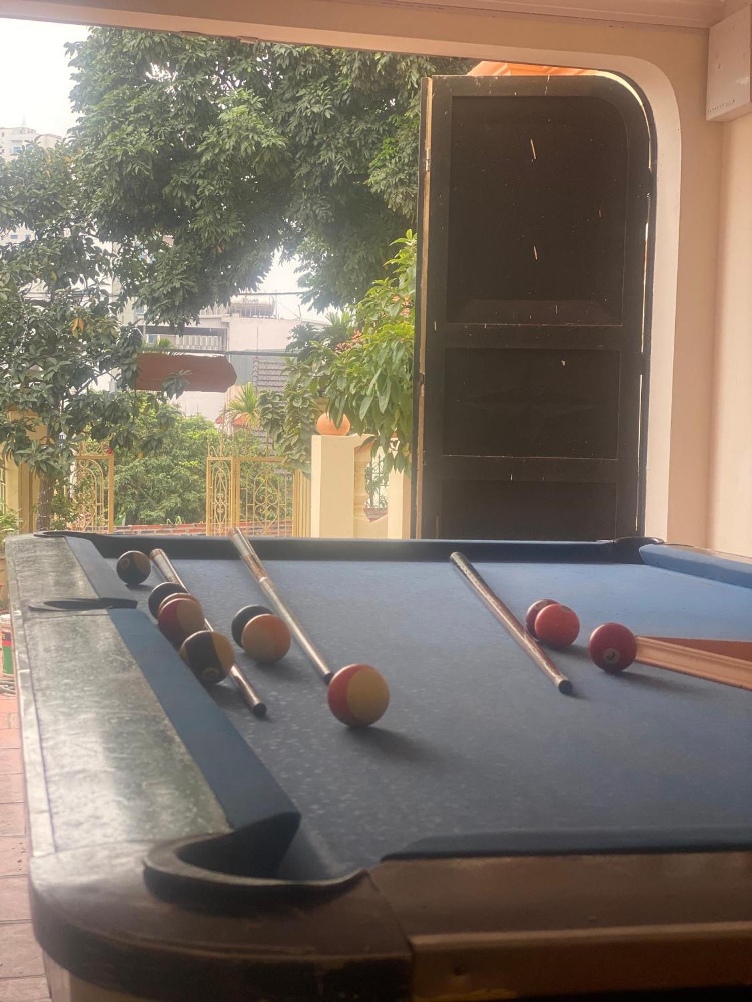 Kim'S Homestay & Villa Hạ Long-öböl Kültér fotó