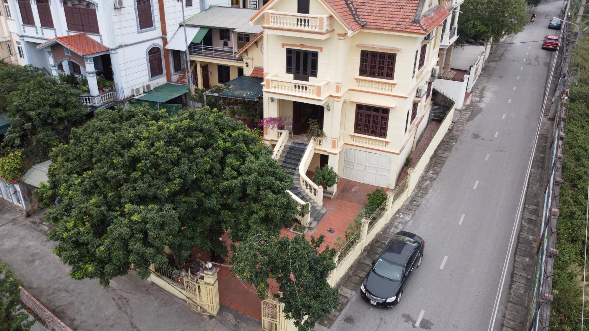 Kim'S Homestay & Villa Hạ Long-öböl Kültér fotó